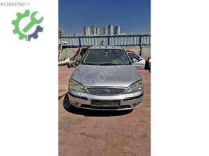 FORD MONDEO MK3 GRİ ÖN KAPUT ÇIKMA ORJİNAL