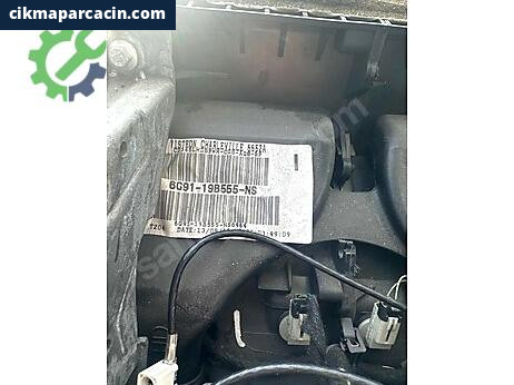 Ford Mondeo Kalorifer Kutusu çıkma parça