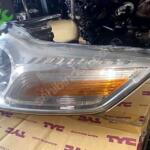 FORD MONDEO MK4 SOL FAR ÇIKMA ORJİNAL HATASIZ MERCEKLİ