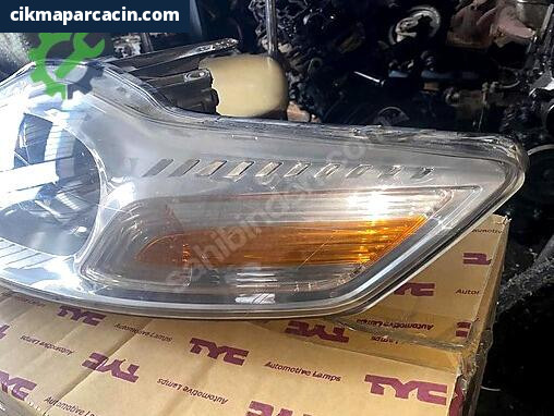 Ford Mondeo Sol Ön Far çıkma parça