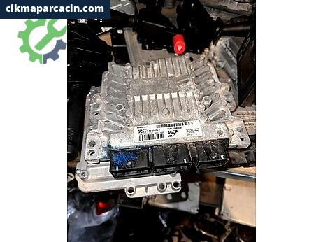 Ford Mondeo Motor Beyni çıkma parça