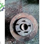 FORD MONDEO SAĞ ÖN TAŞIYICI VE DİSK STK3237