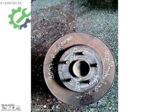 FORD MONDEO SAĞ ÖN TAŞIYICI VE DİSK STK3237
