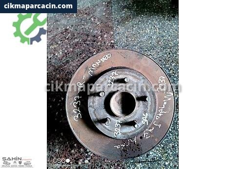Ford Mondeo Sağ Ön Taşıyıcı çıkma parça