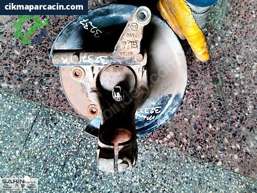 Ford Mondeo Sağ Ön Taşıyıcı STK3237 çıkma parça