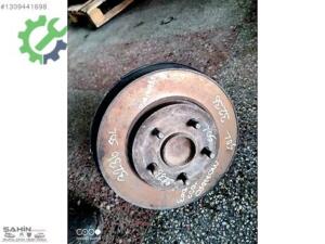 FORD MONDEO SOL ÖN TAŞIYICI DİSK ORJİNAL ÇIKMA