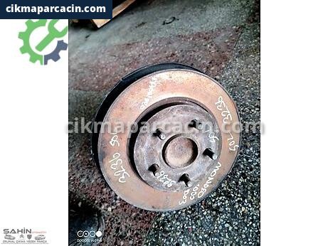 Ford Mondeo Sol Ön Taşıyıcı çıkma parça