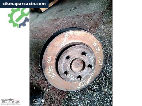 Ford Mondeo Sol Ön Taşıyıcı çıkma parça
