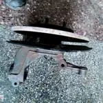 FORD MONDEO SOL ÖN TAŞIYICI DİSK ORJİNAL ÇIKMA