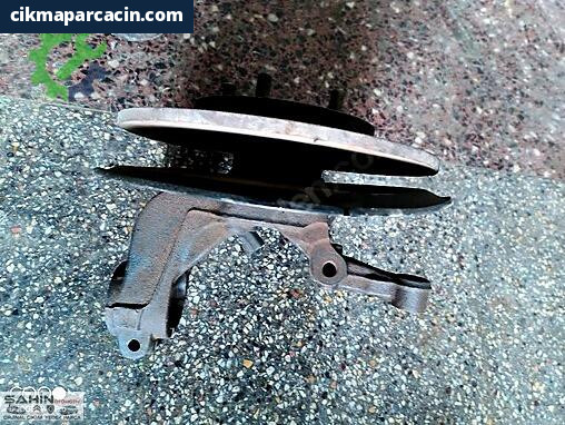 Ford Mondeo Sol Ön Taşıyıcı çıkma parça