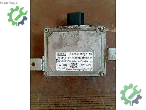 Ford Mondeo Beyin 6G9N-9D372-AC çıkma parça