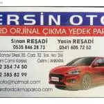 FORD MONDEO YAKIT DEPOSU