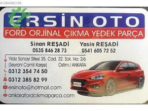 FORD MONDEO YAKIT DEPOSU