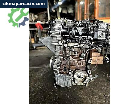 Ford Puma Komple Motor çıkma parça