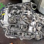 Ford Puma Motor Komple Çıkma Parça Ankara