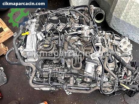 Ford Puma Komple Motor çıkma parça