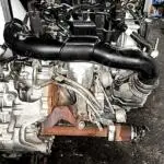 2002 Ford Connect Direksiyon Mili Çıkma Parça Ankara