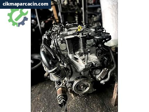 Ford Puma Motor Komple çıkma parça