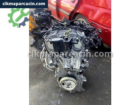 Ford Puma Komple Motor çıkma parça