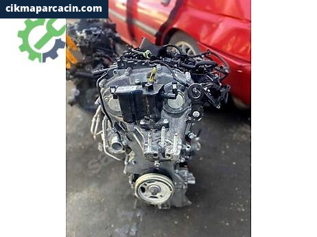 Ford Puma Komple Motor çıkma parça