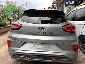 FORD PUMA HATASIZ DOLU ARKA TAMPON