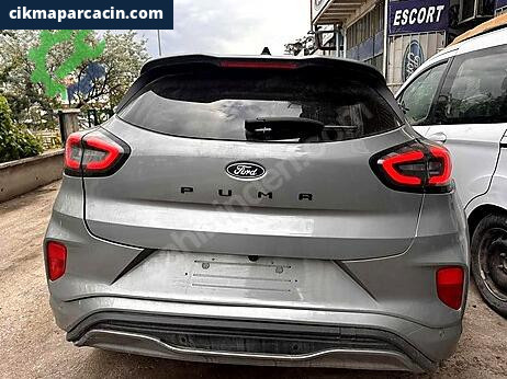 Ford Puma Arka Tampon çıkma parça