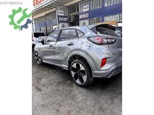 FORD PUMA HATASIZ DOLU SOL ÖN SOL ARKA KAPI