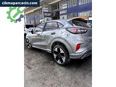 Ford Puma Sol Kapı çıkma parça