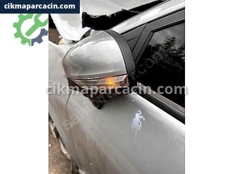 Ford Puma Sol Dış Ayna çıkma parça