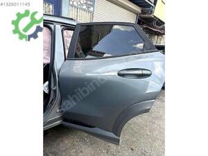 FORD PUMA SAĞ ARKA KAPI DOLU HATASIZ