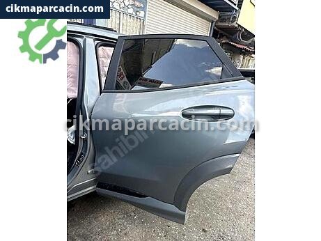 Ford Puma Sağ Arka Kapı çıkma parça