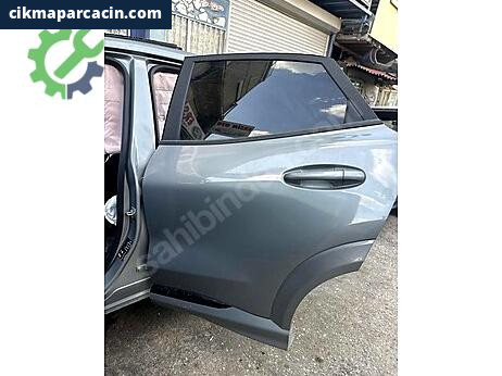 Ford Puma Sağ Arka Kapı çıkma parça