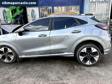 Ford Puma Kupa çıkma parça