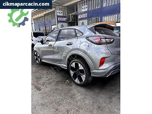 Ford Puma Kupa çıkma parça