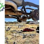 FORD RANGER 4×2 2010 ARKA DEFRANSİYEL