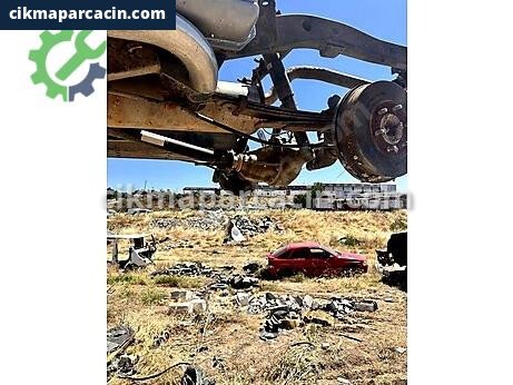 Ford Ranger Arka Defransiyel çıkma parça