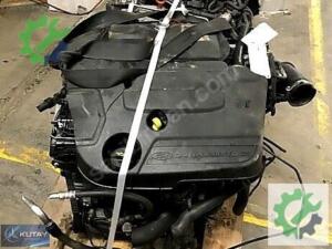 FORD S-MAX (WA6) 2.0 TDCi 103 kW 140 PS KOMPLE MOTOR