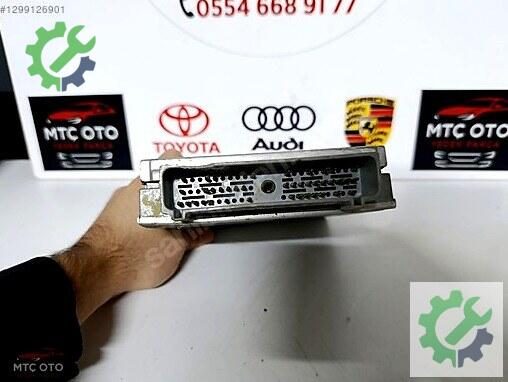 Ford Sierra Motor Beyni 86BB-12A650-CA çıkma parça