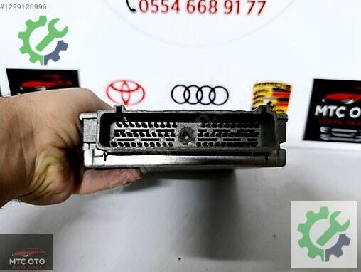 Ford Sierra Motor Beyni 88GB-12A650-AA çıkma parça