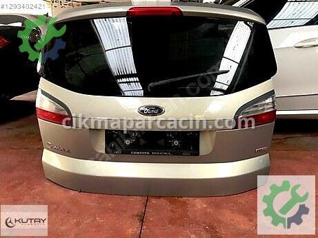 Ford S Max Bagaj Kapağı çıkma parça