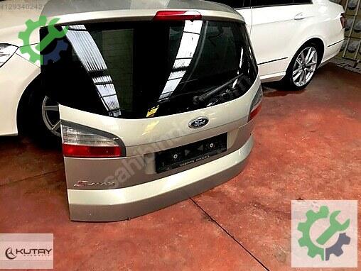 Ford S Max Bagaj Kapağı çıkma parça