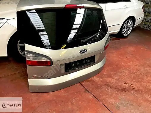 Ford S Max Bagaj Kapağı çıkma parça