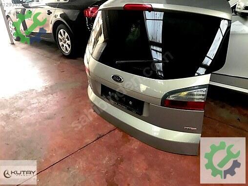 Ford S Max Bagaj Kapağı çıkma parça