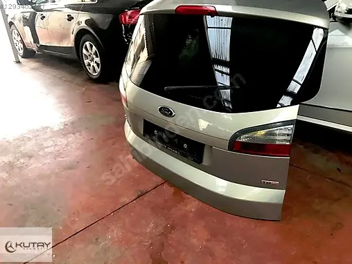 Ford S Max Bagaj Kapağı çıkma parça