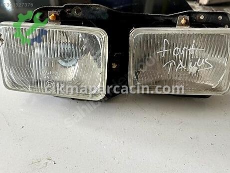 Ford Taunus Sağ Ön Far çıkma parça