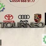FORD TOURNEO BAĞAJ YAZISI ORJİNAL
