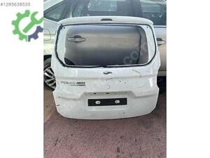 FORD TOURNEO COURİER BAGAJ KAPAĞI ÇIKMA ORJİNAL BEYAZ