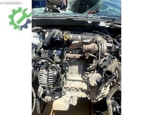 FORD TOURNEO COURİER EURO6 MOTOR