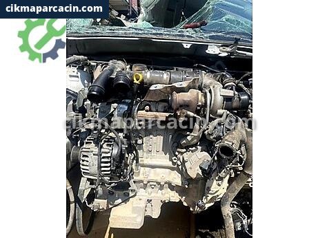 Ford Tourneo Courier Motor Komple çıkma parça