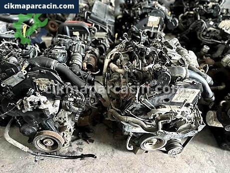Ford Tourneo Motor Komple çıkma parça